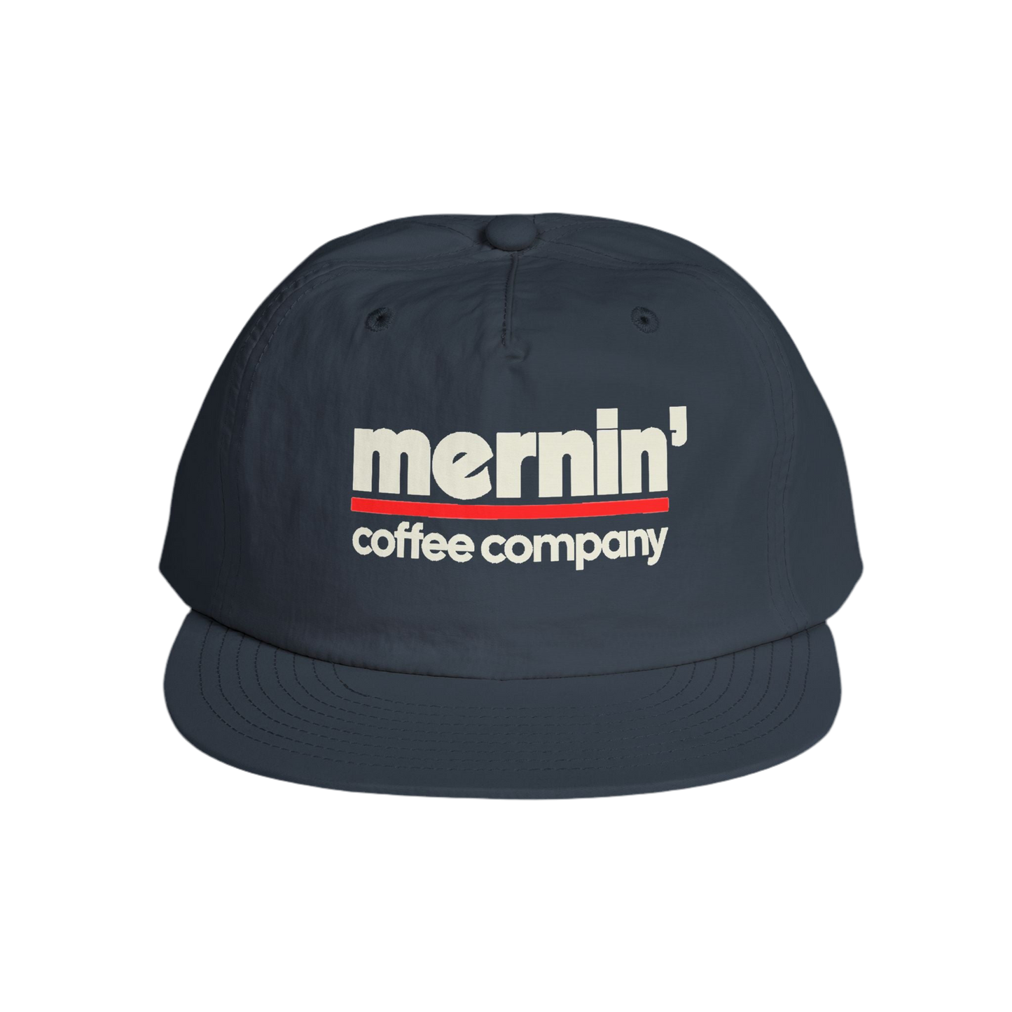 Mernin' (Wake) Surf Cap