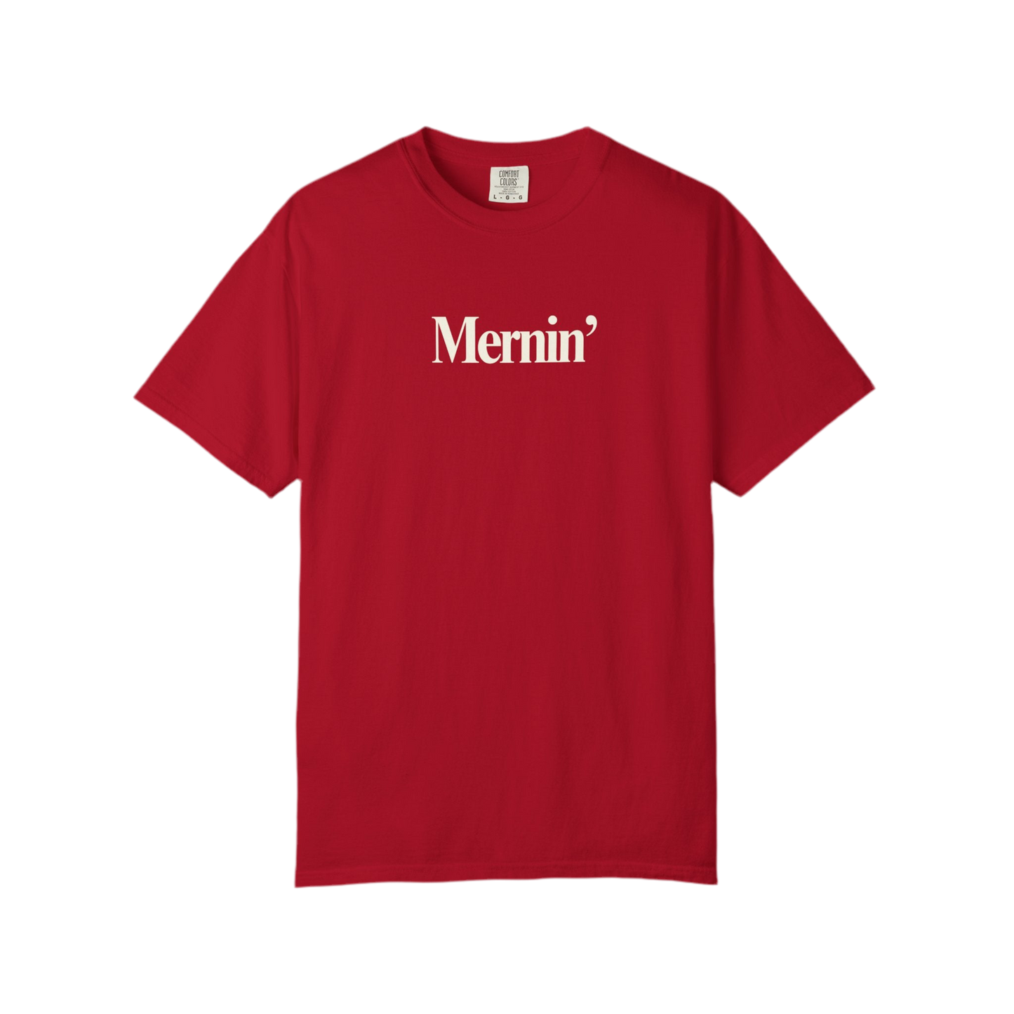 Mernin' Lake Shirt