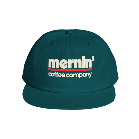 Mernin' (Wake) Surf Cap