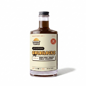Goldilocks Chilled Espresso Concentrate