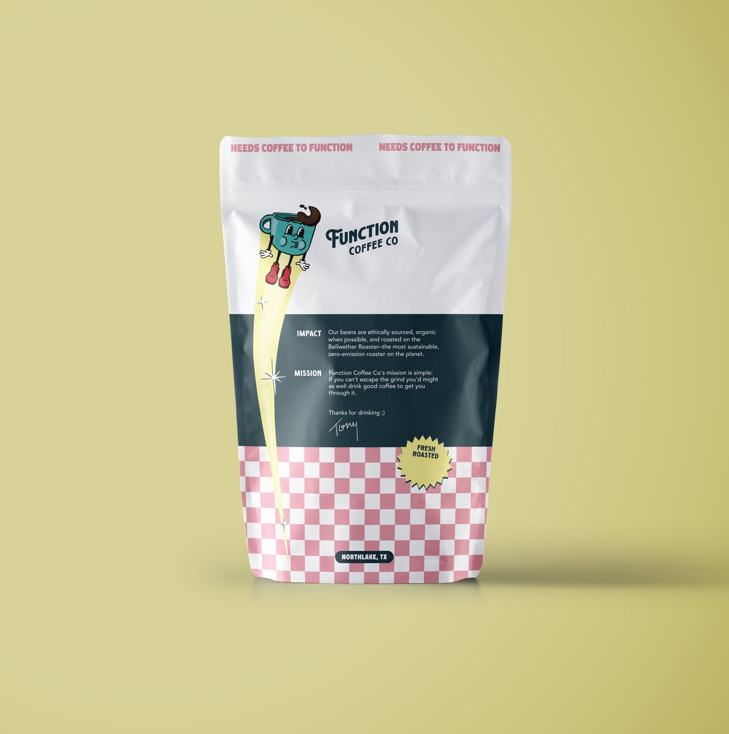Light Roast - Low Hanging Fruit