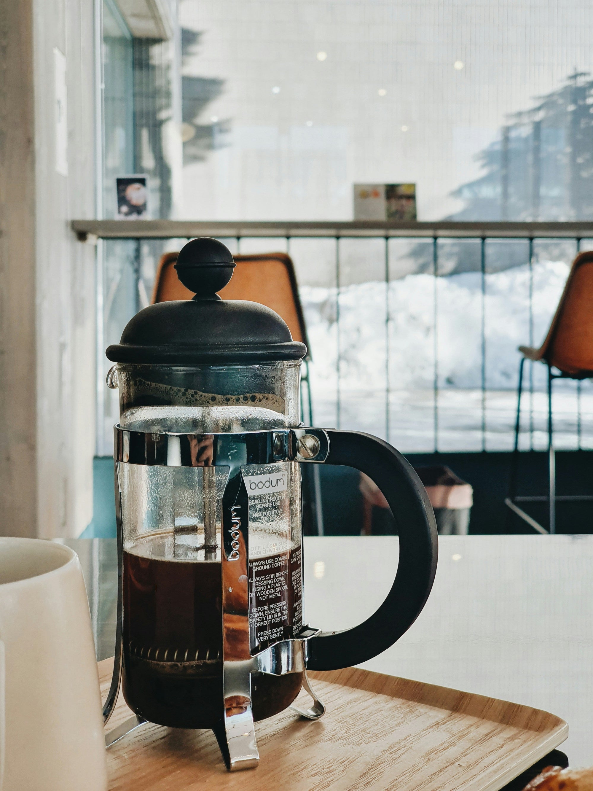 How to Brew the Perfect French Press Coffee