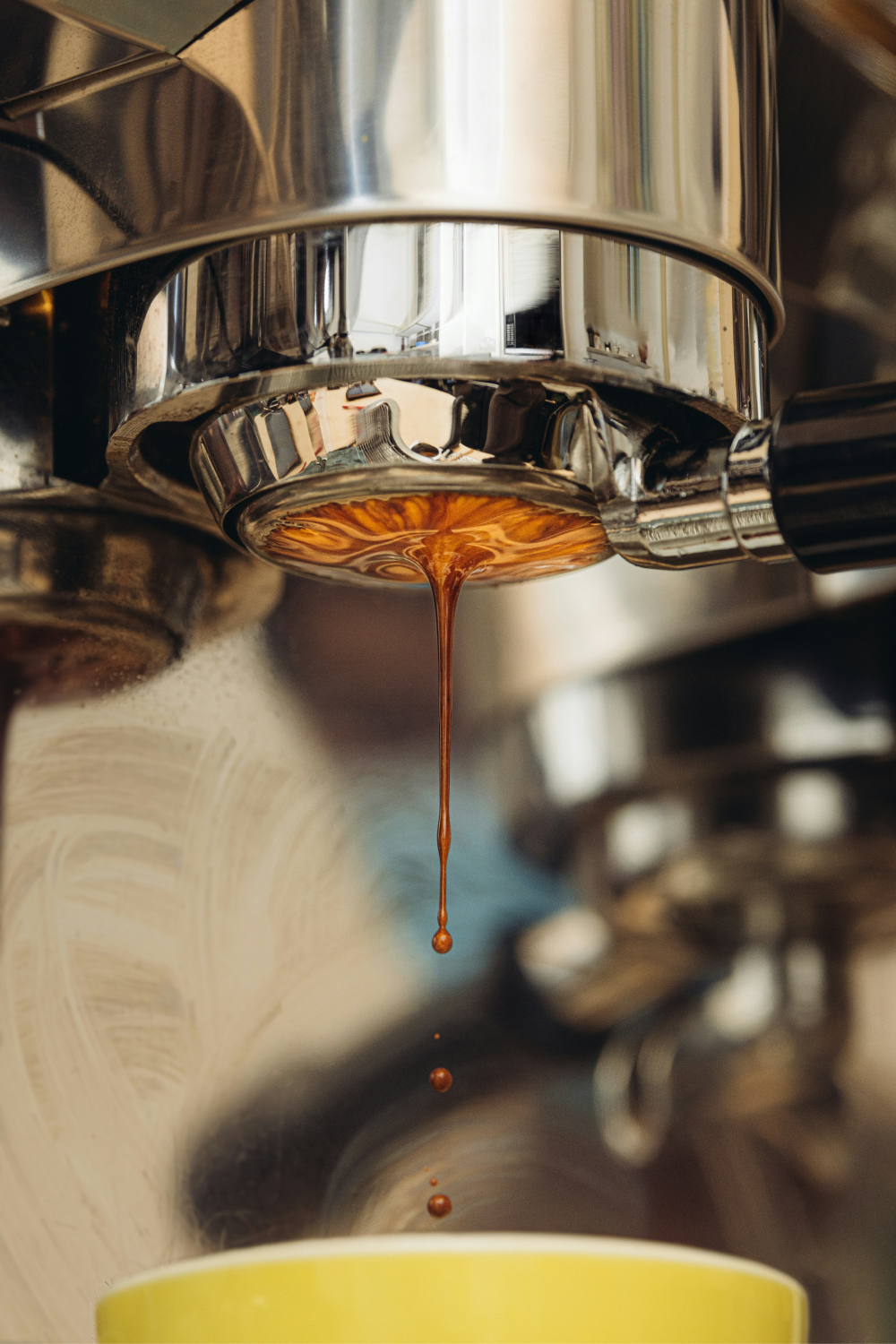 How to Brew the Perfect Espresso Shot