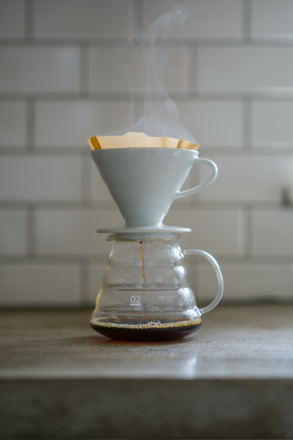 How to Brew the Perfect Pour Over Coffee