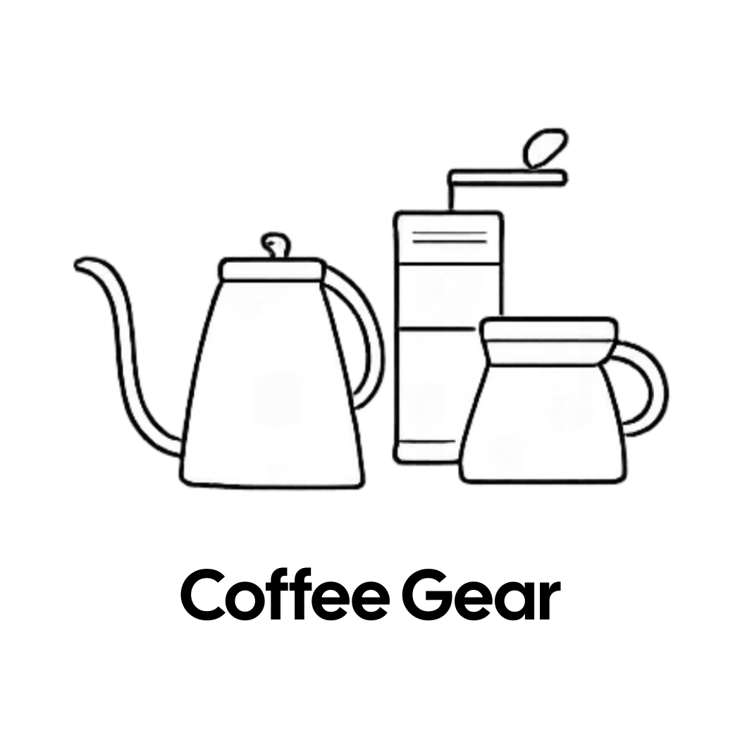 Coffee Gear