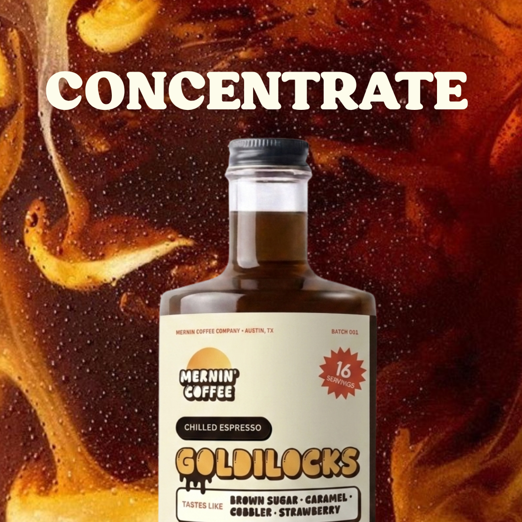 Coffee Concentrate