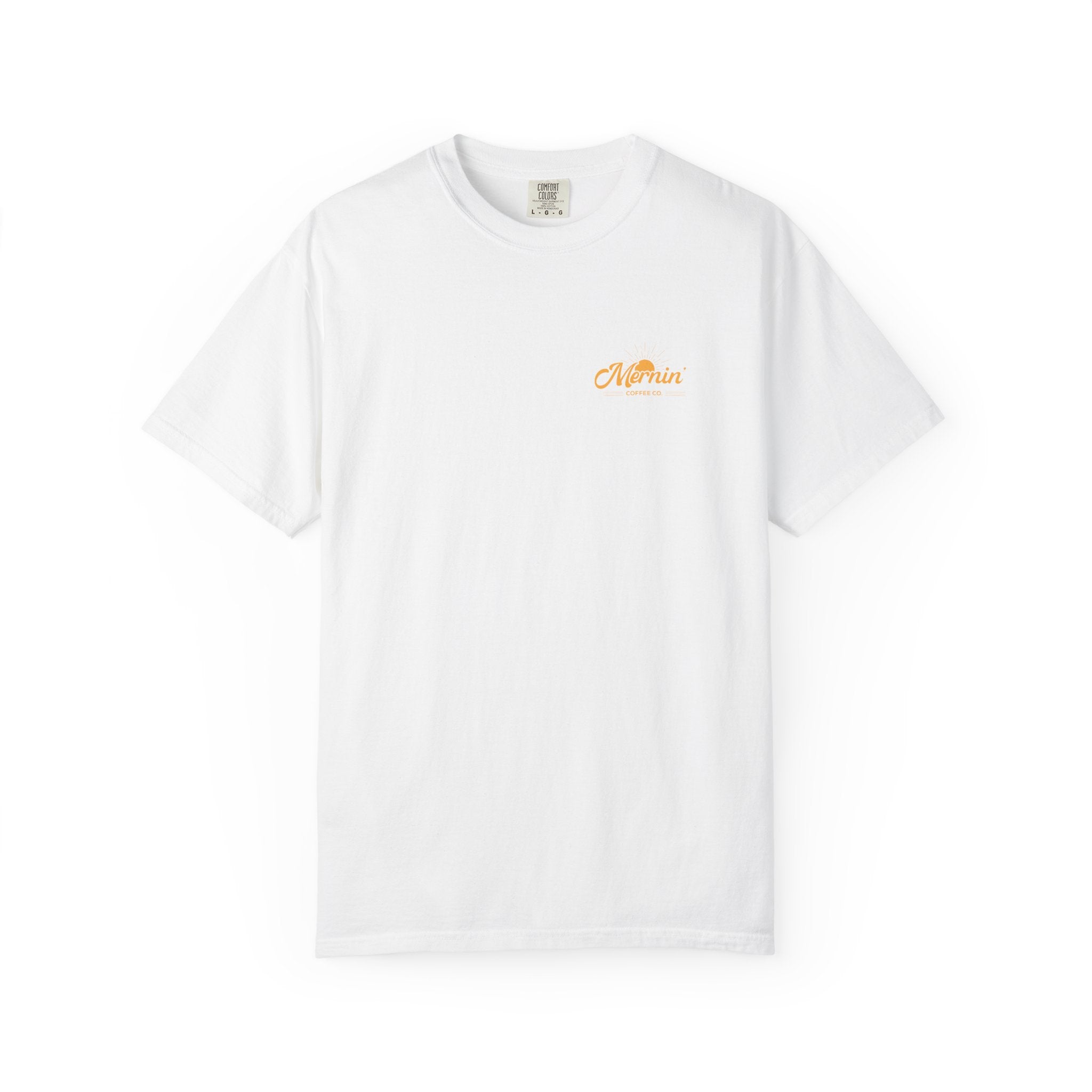 Mernin' Vintage Tee
