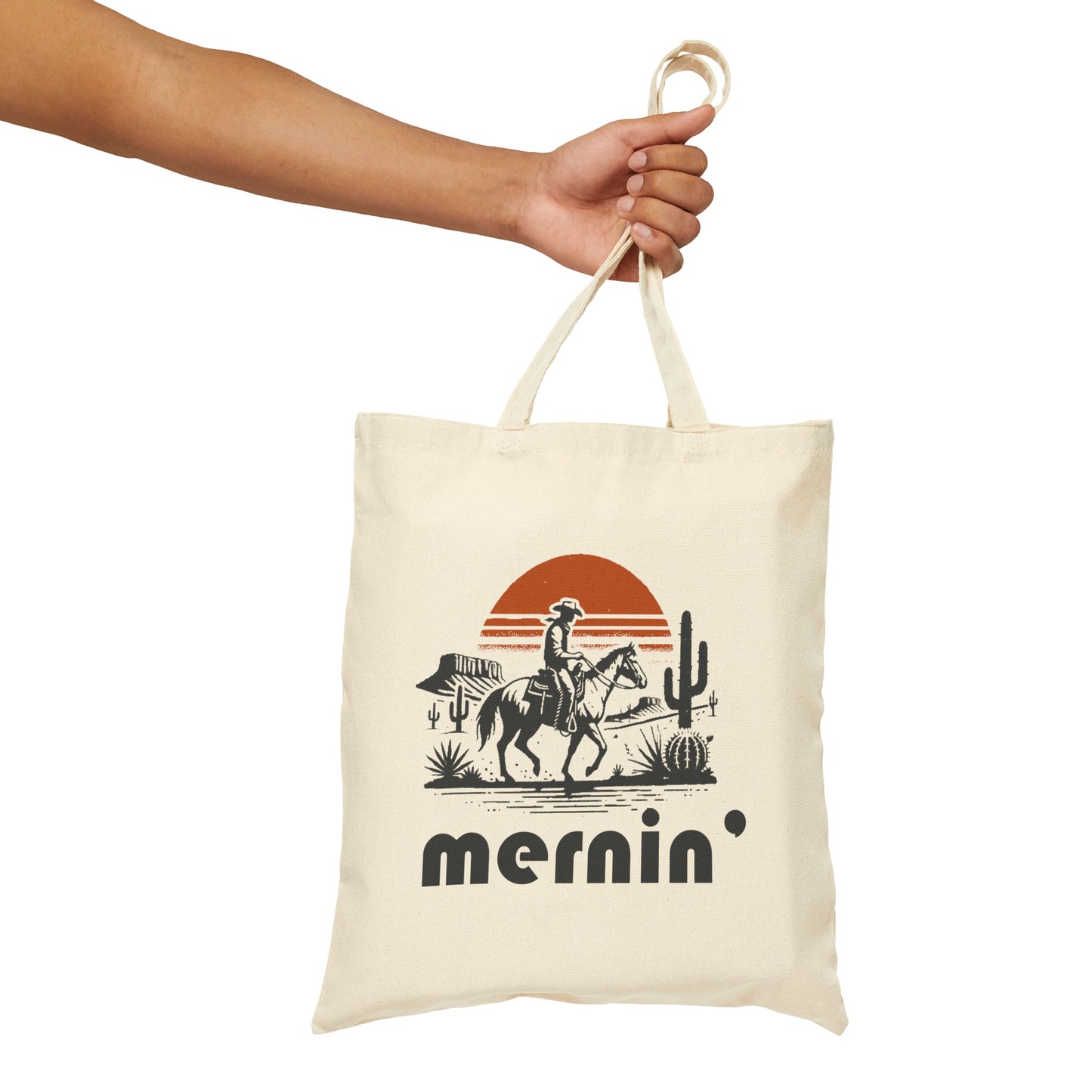 Mernin' Tote