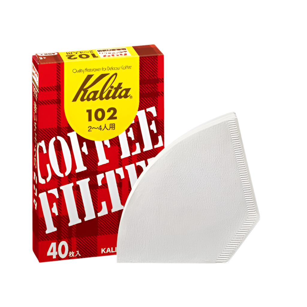Kalita 102 Paper Filter White (40ct)