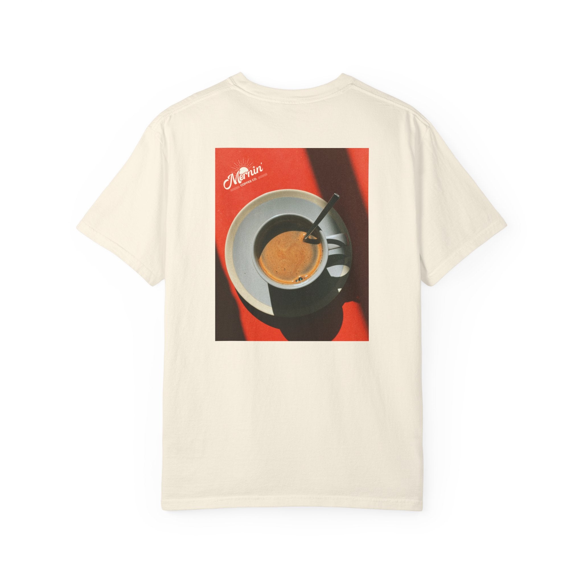 Mernin' Vintage Tee