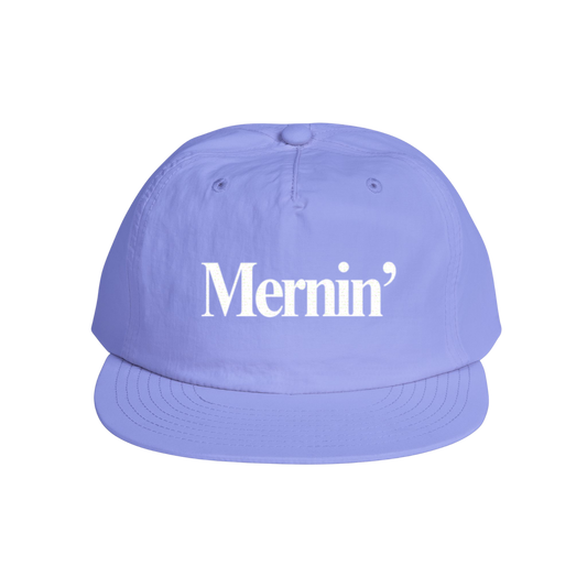 Mernin' (Wake) Surf Cap