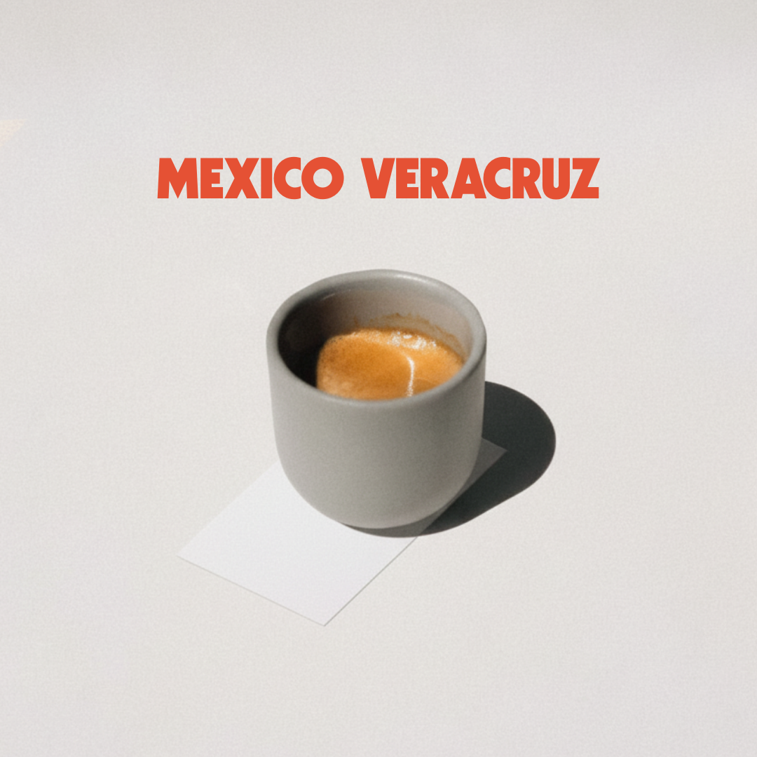 Mexico Veracruz Medium Roast