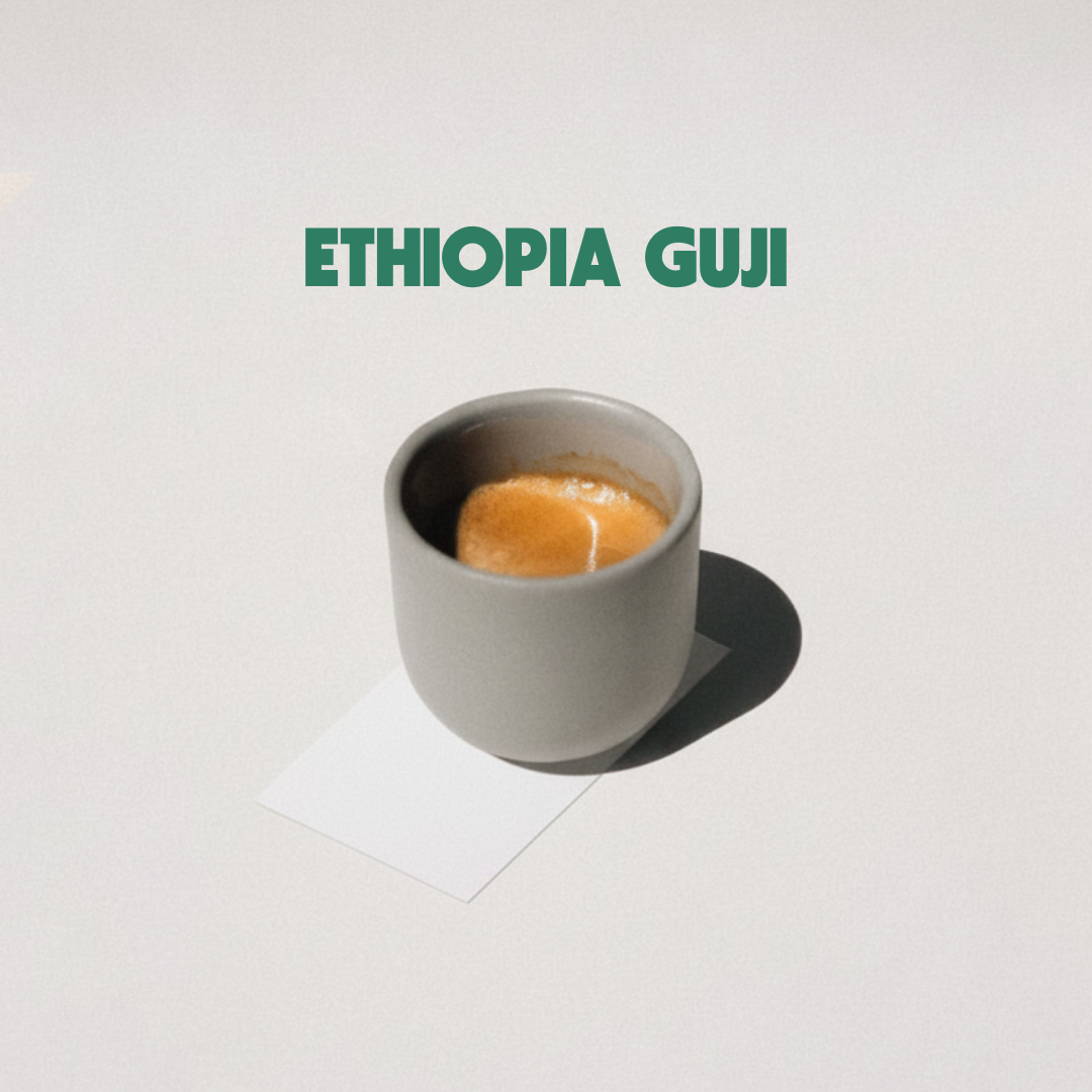 Ethiopia Guji Light Roast