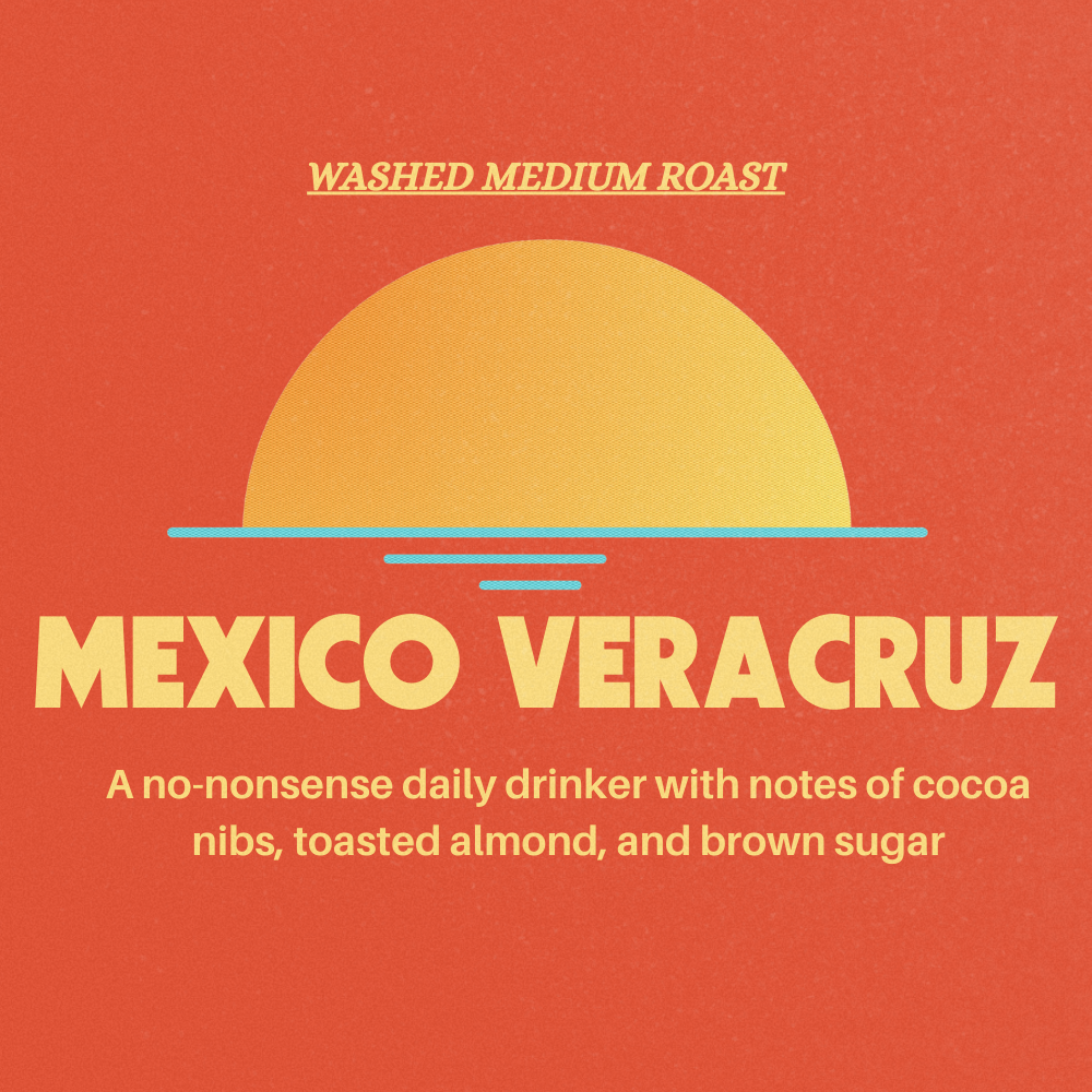 Mexico Veracruz Medium Roast