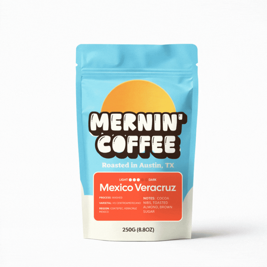 Mernin' Mystery Subscription