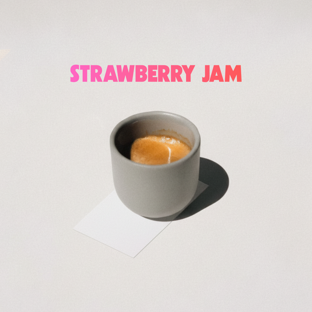 Strawberry Jam Co-Ferment