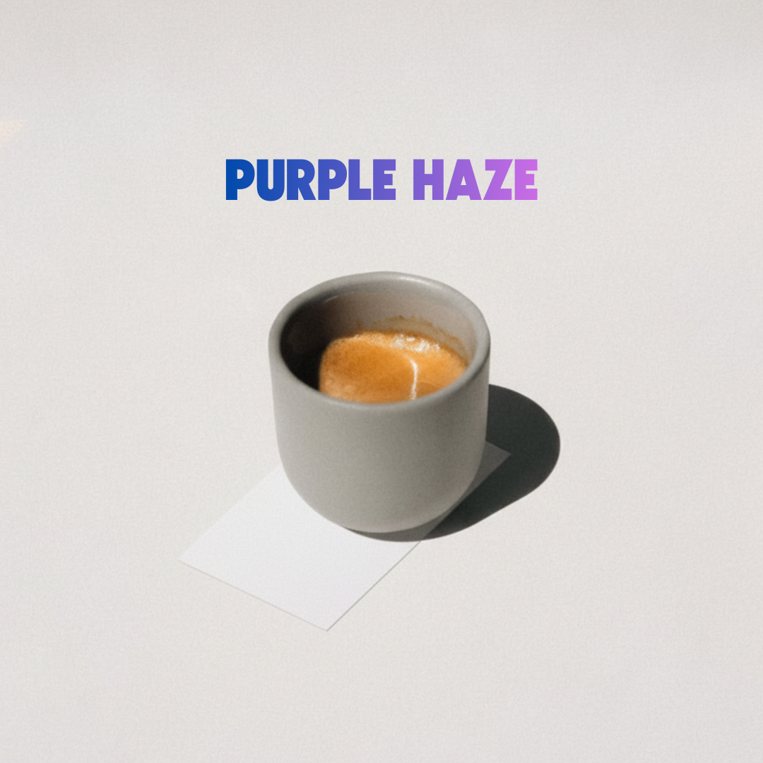 Purple Haze Co-Ferment