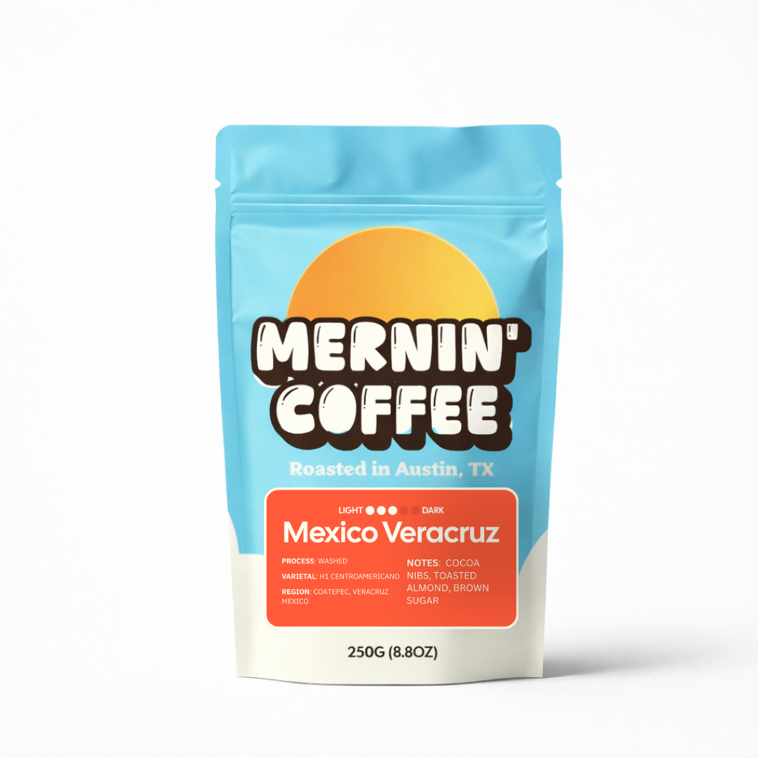 Mernin' Mystery Subscription