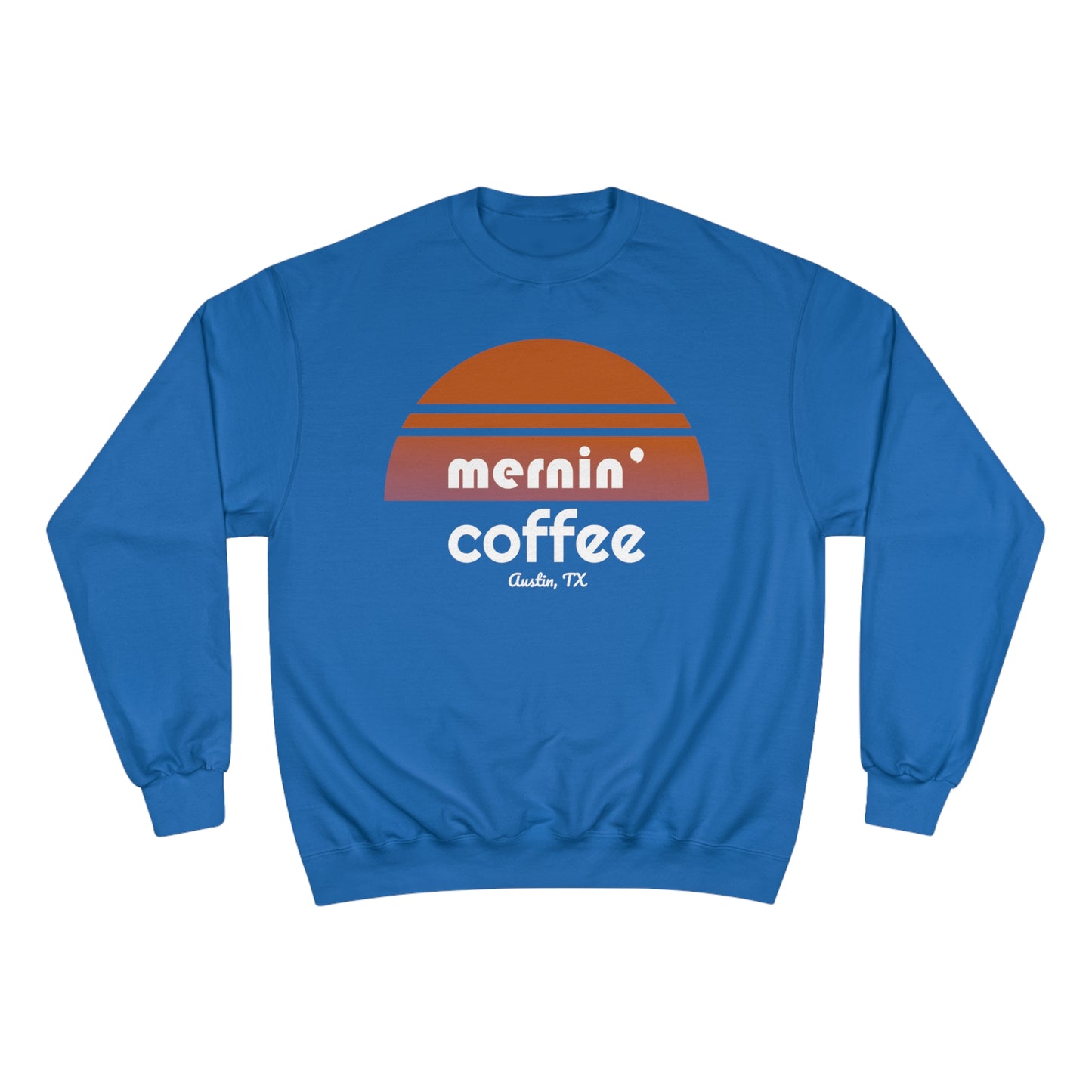 Mernin' Crewneck Sweatshirt