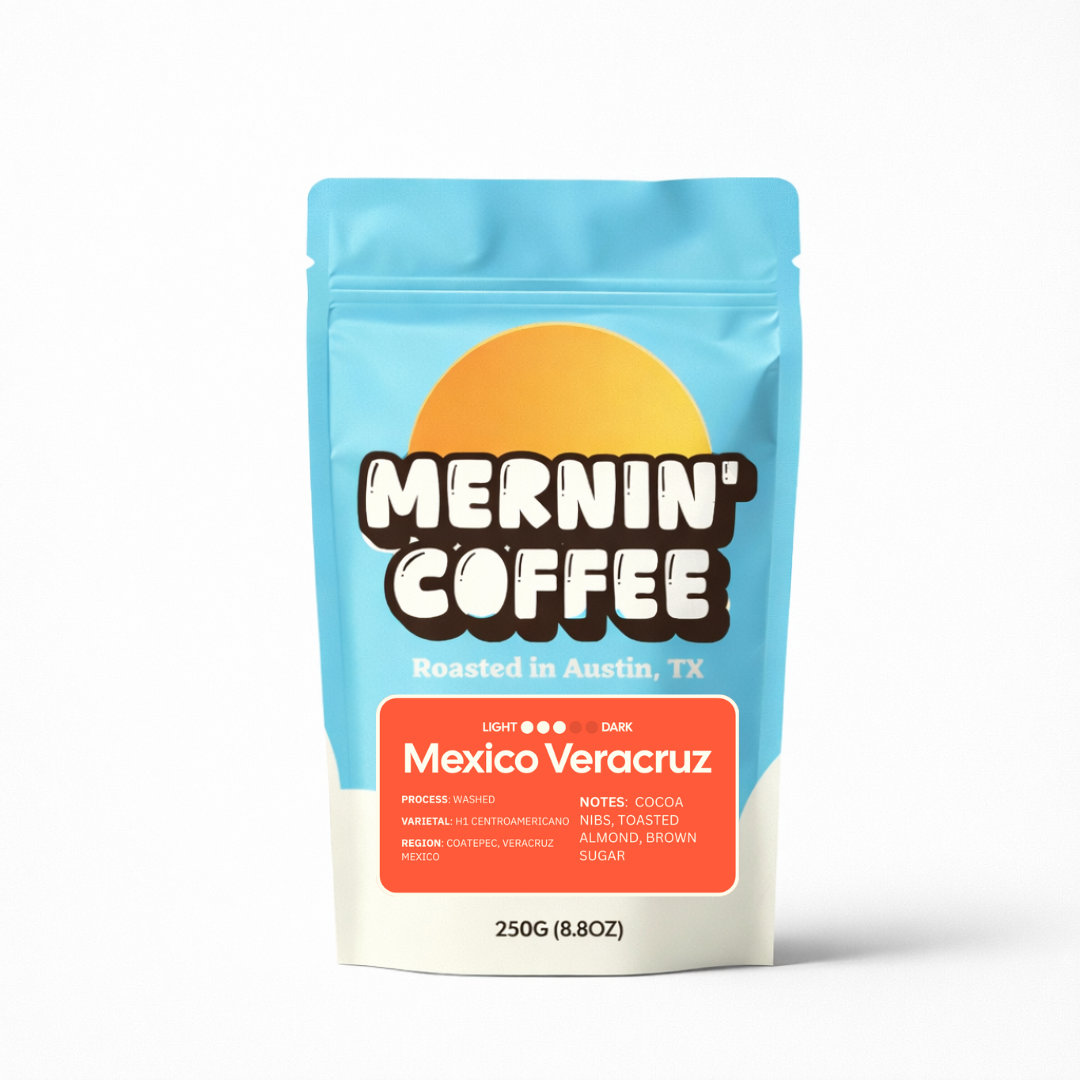 Mexico Veracruz Medium Roast