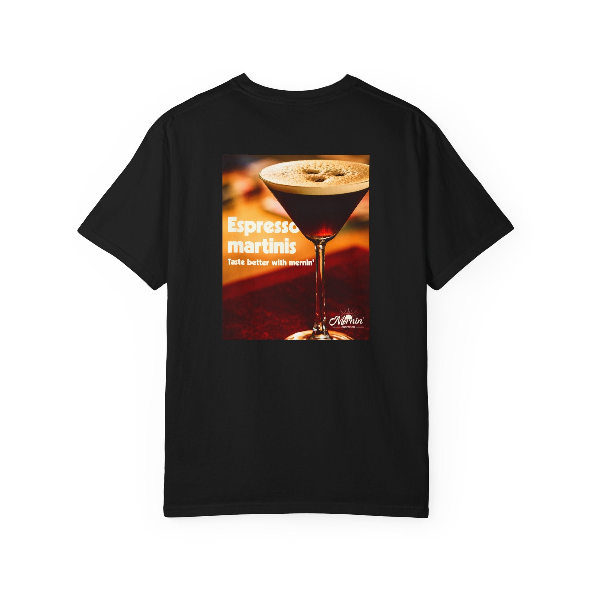 Mernin' Vintage Tee