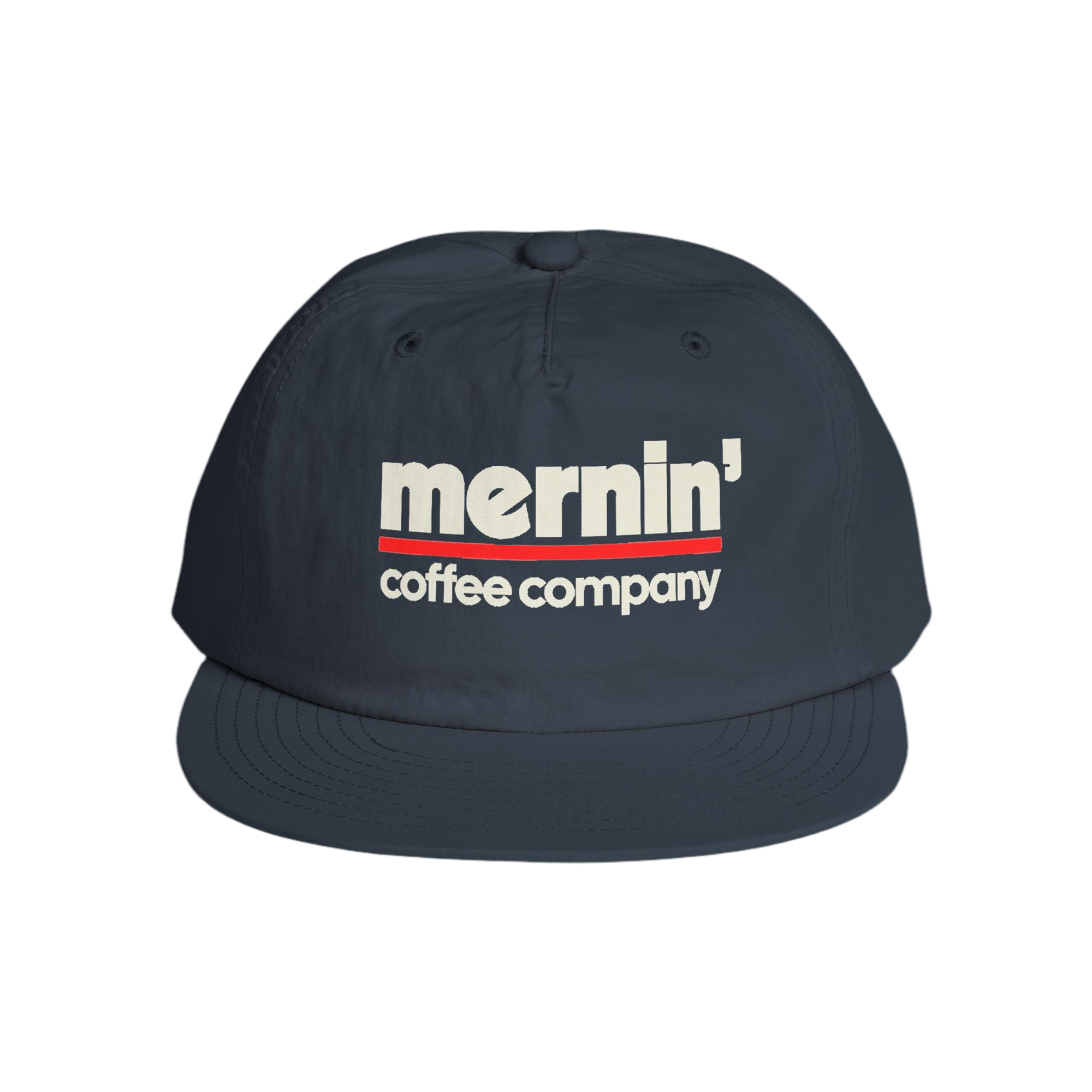 Mernin' (Wake) Surf Cap