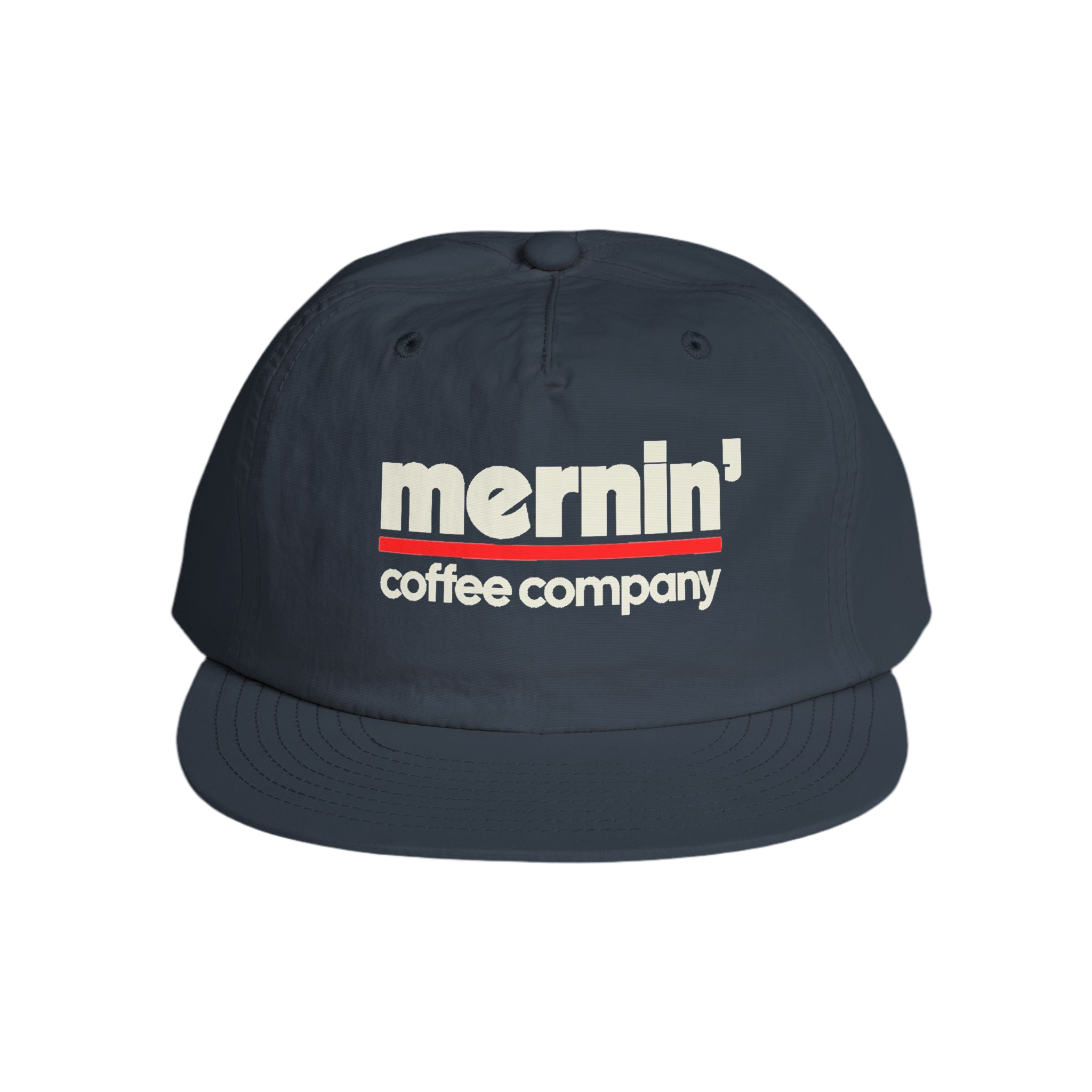 Mernin' (Wake) Surf Cap