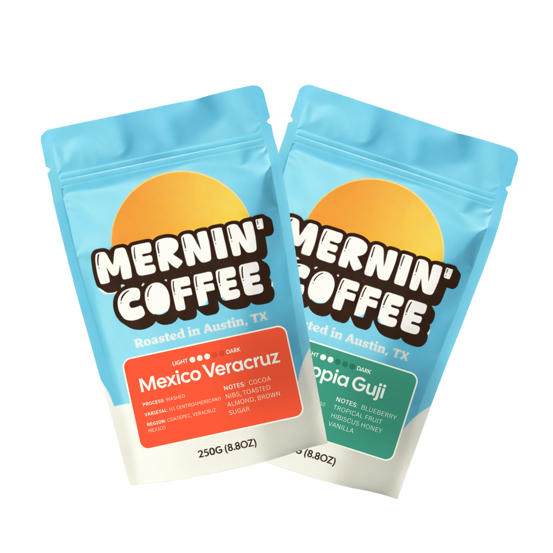 Mernin' Mystery Subscription