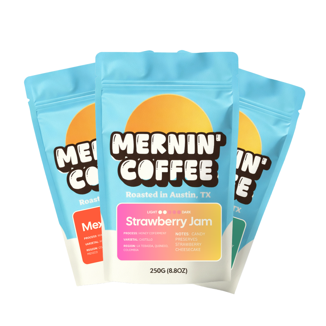 Mernin' Mystery Subscription