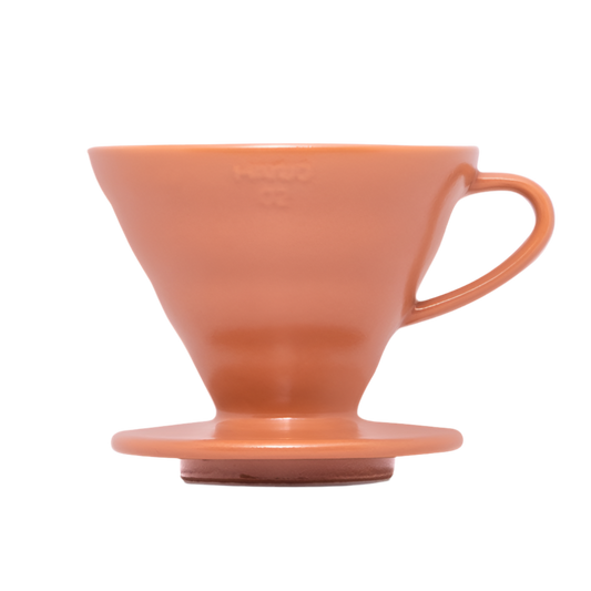 V60 Ceramic Coffee Dripper 02 - Canyon