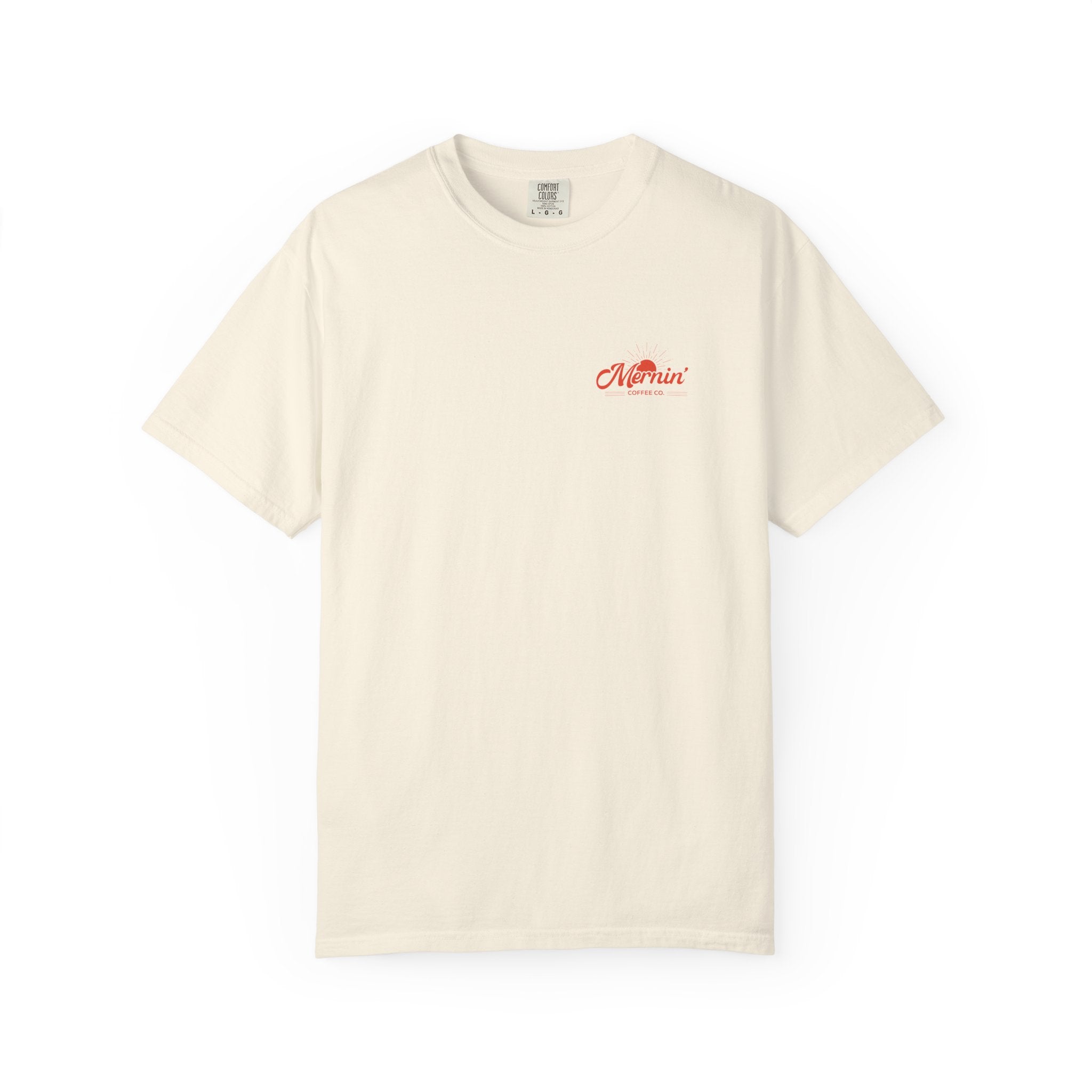 Mernin' Vintage Tee