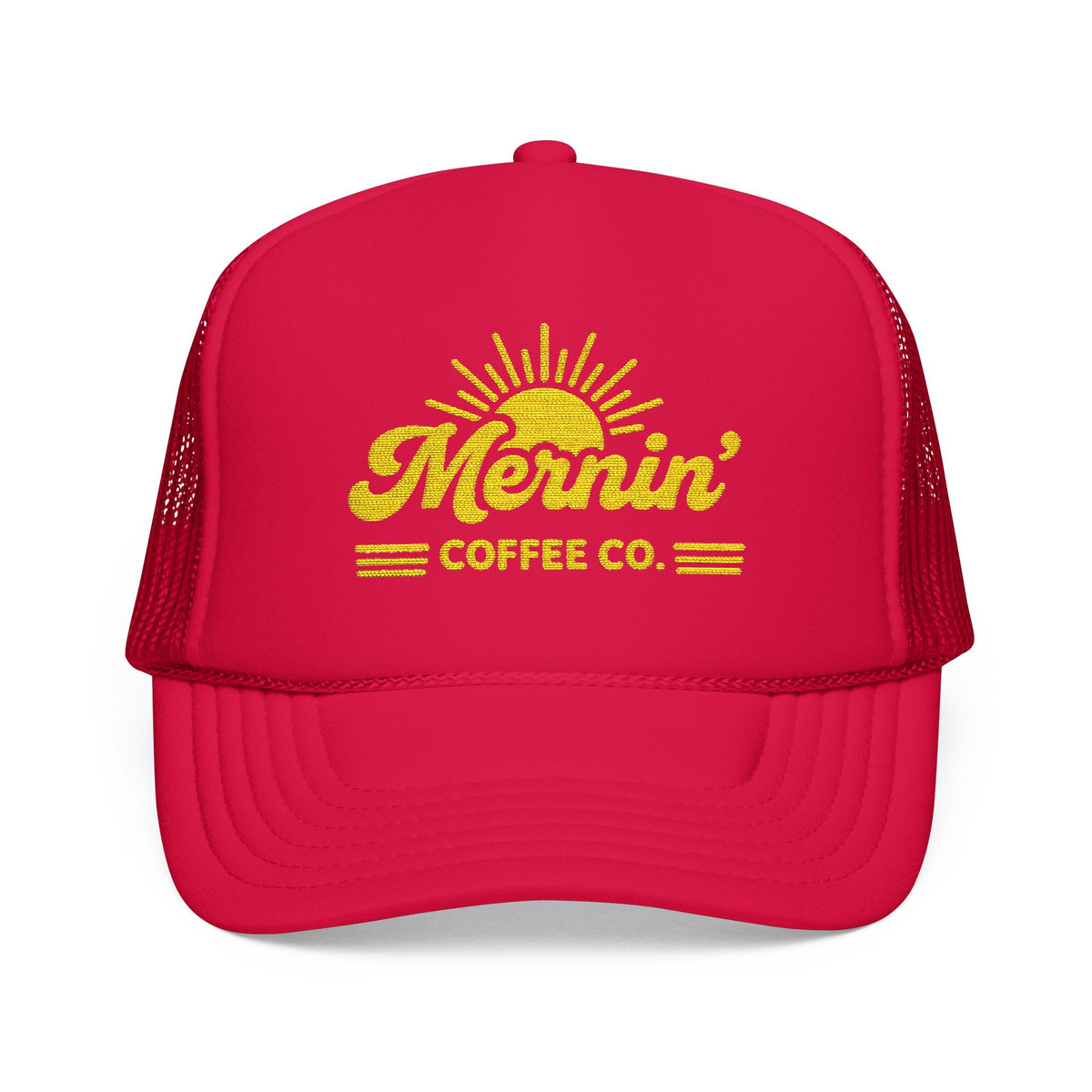 Foam Trucker Hat
