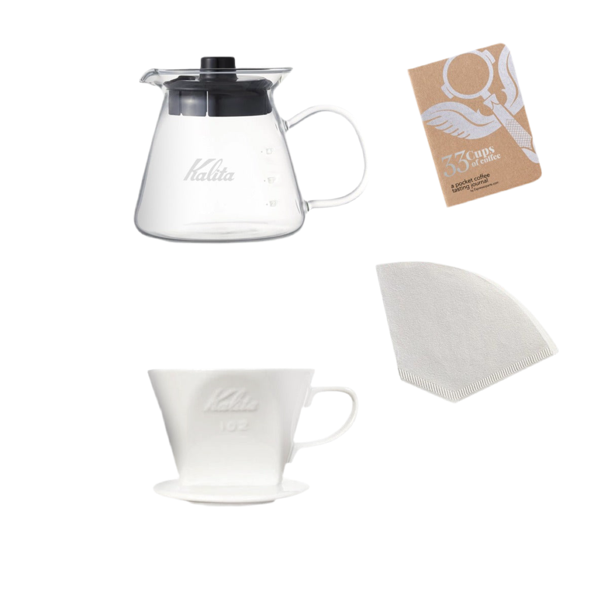 Kalita 102 Expression Kit