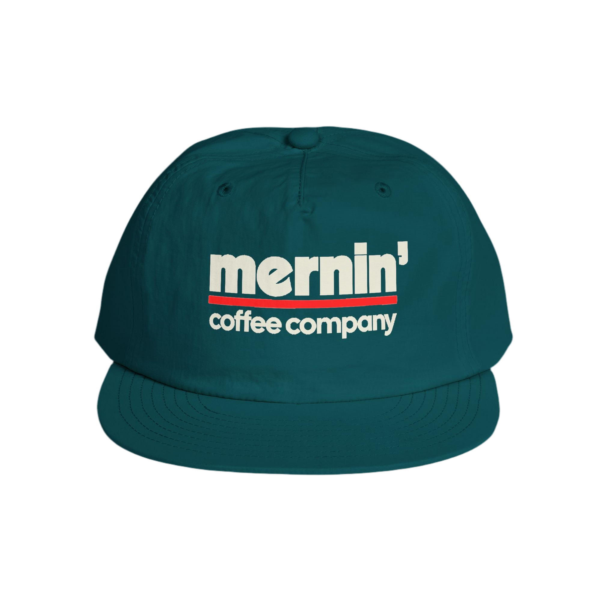 Mernin' (Wake) Surf Cap