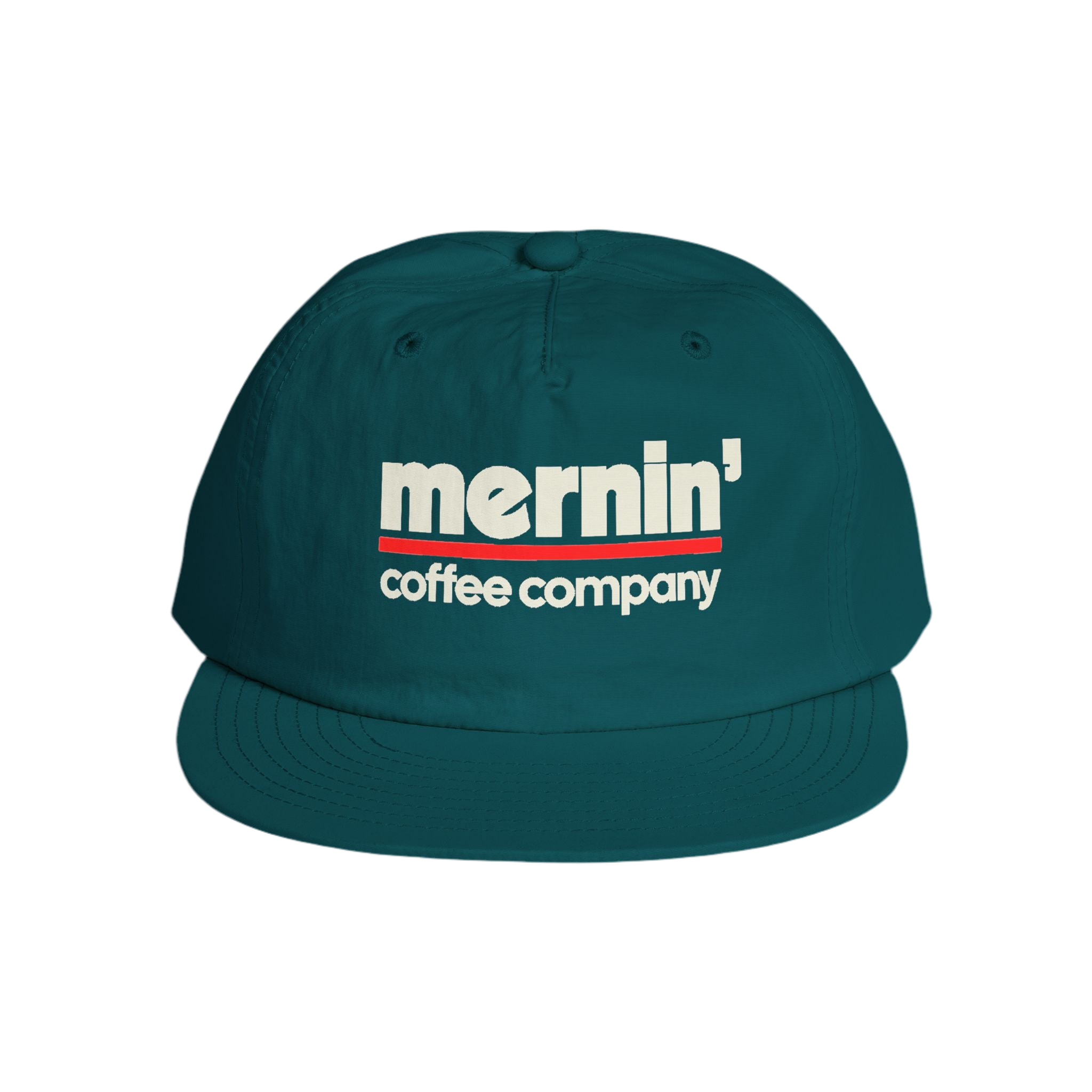 Mernin' (Wake) Surf Cap