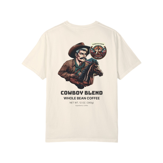 Cowboy Blend Tee (2024 Throwback)