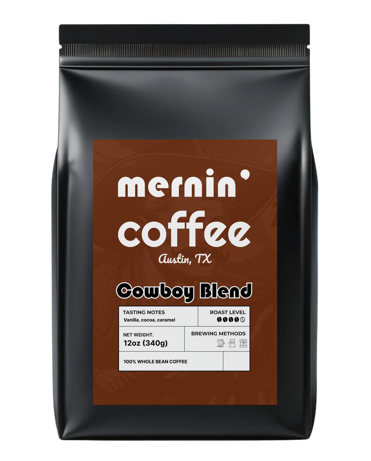 Cowboy Blend