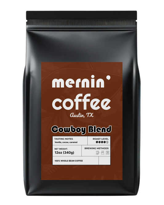 Cowboy Blend