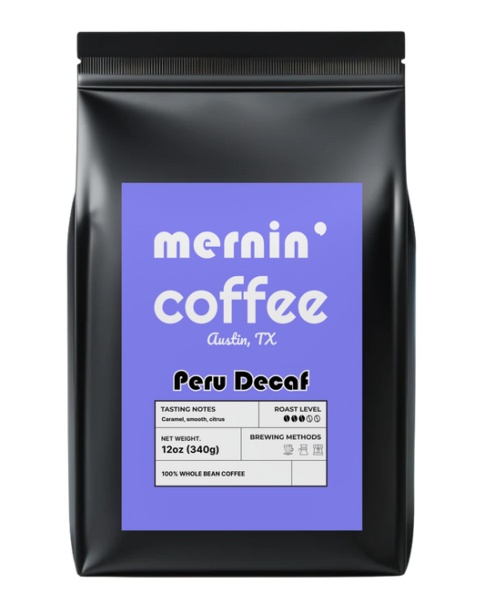 Peru Decaf