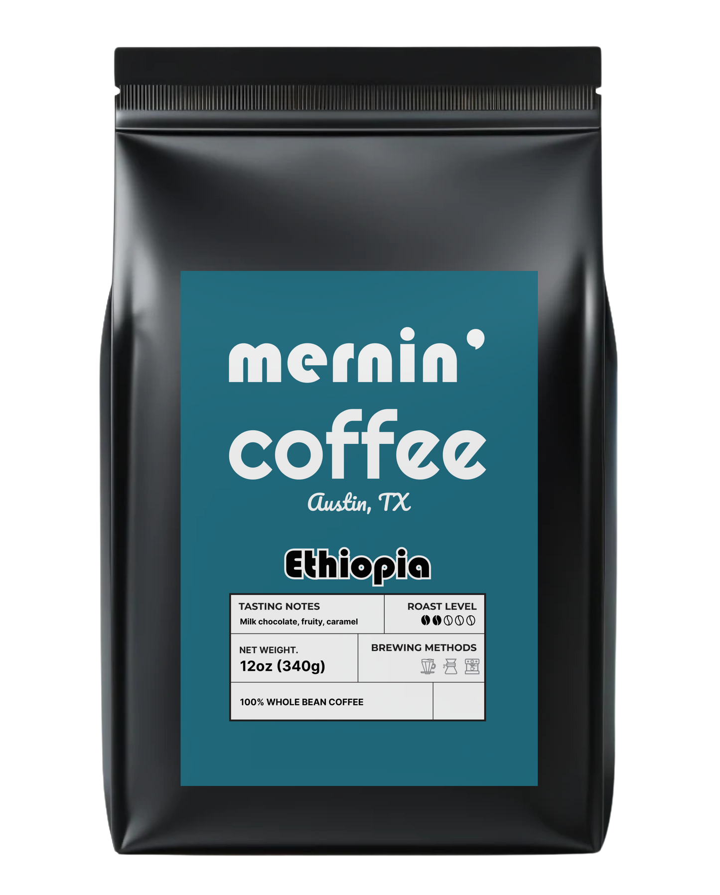 Ethiopia Natural