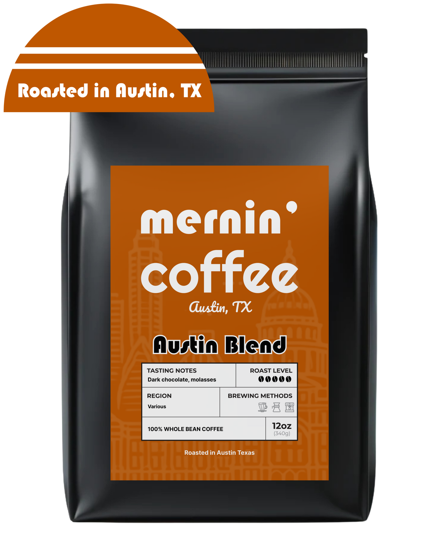 Austin Blend