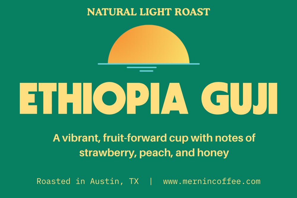Ethiopia Guji