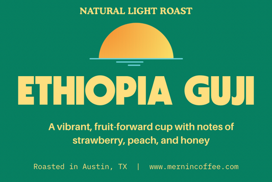 Ethiopia Guji