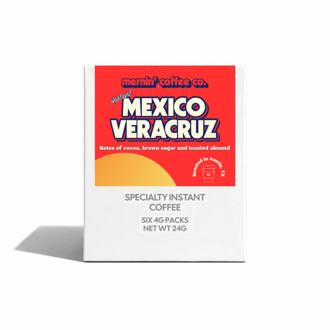 Mexico Veracruz Instant Coffee