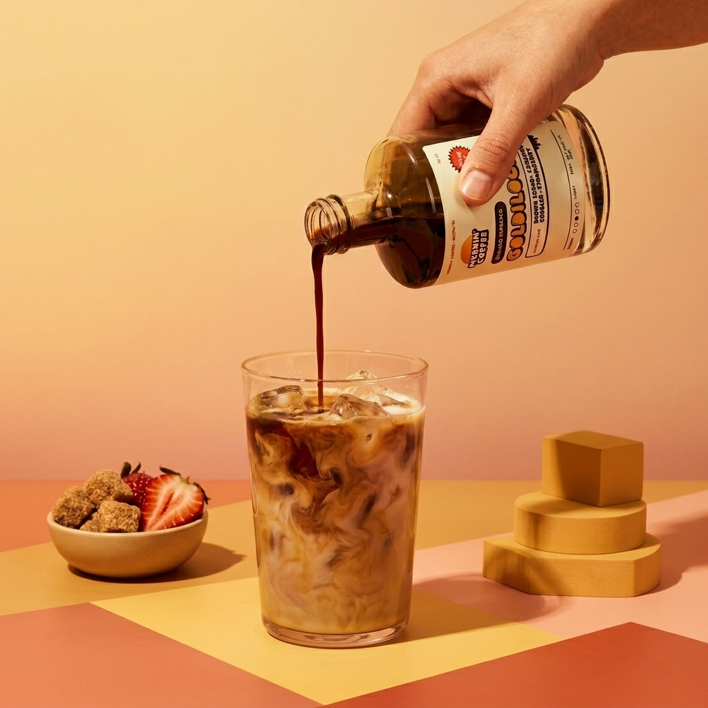 Goldilocks Chilled Espresso Concentrate
