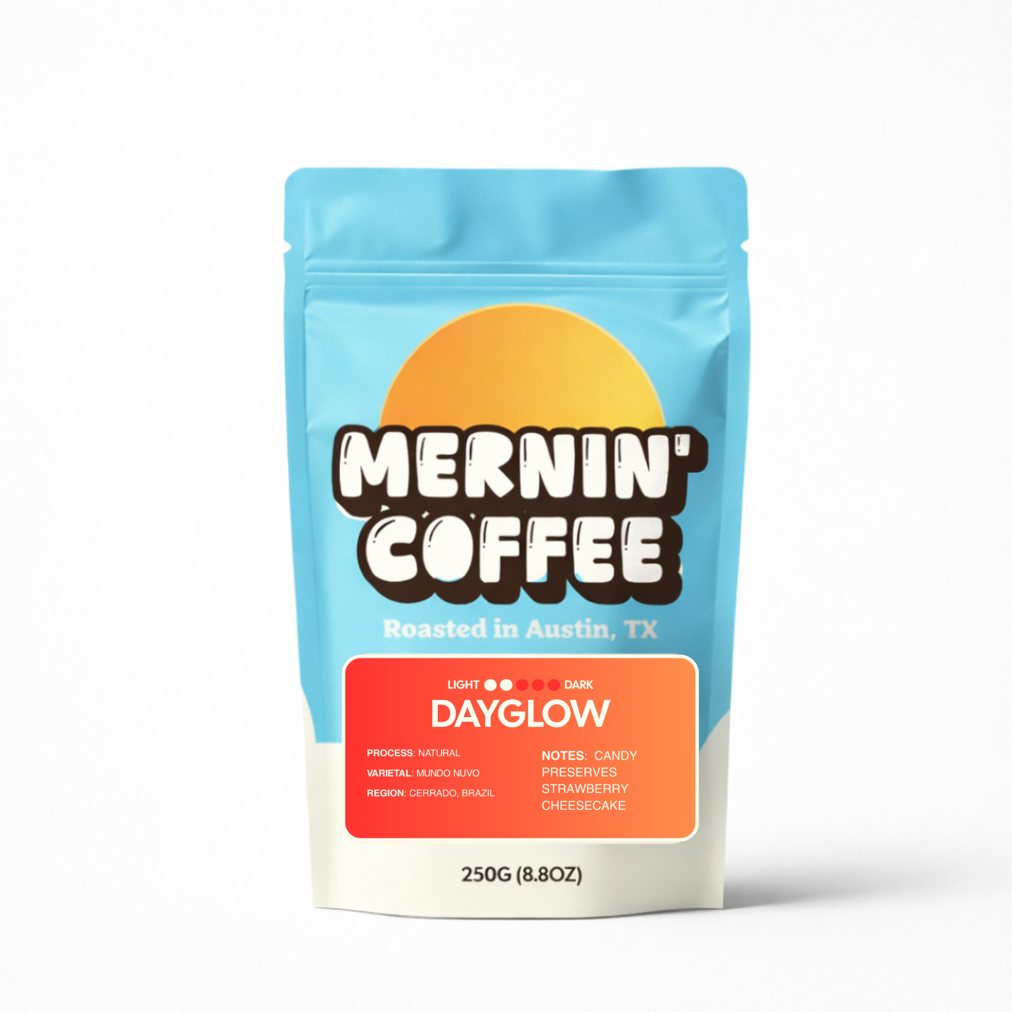 DayGlow Brazil Medium Roast