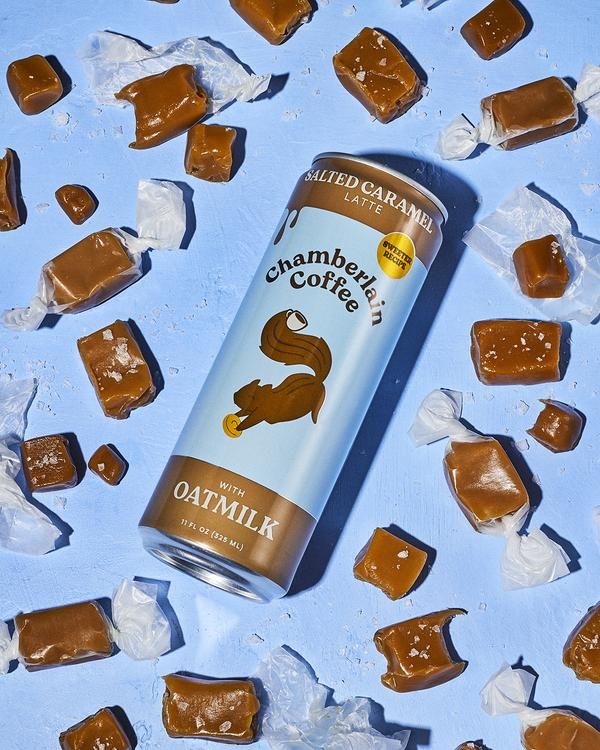 Strawberry Miso Instant Latte Kit