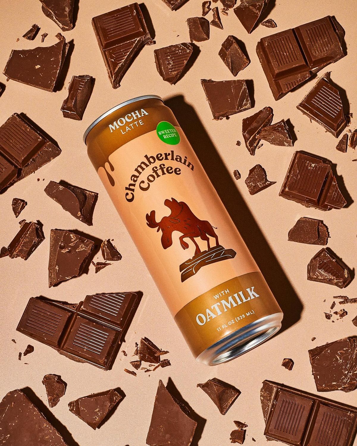 Strawberry Miso Instant Latte Kit