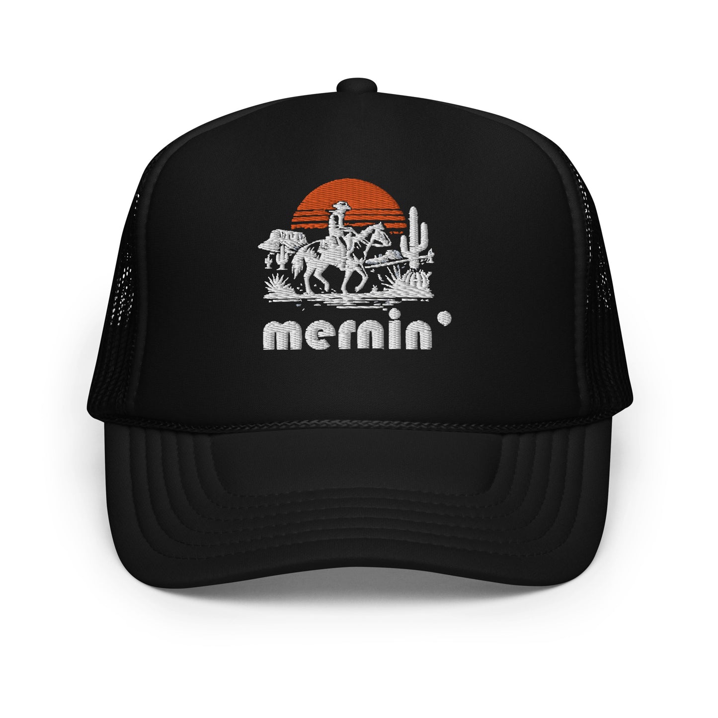 Mernin Trucker Hat