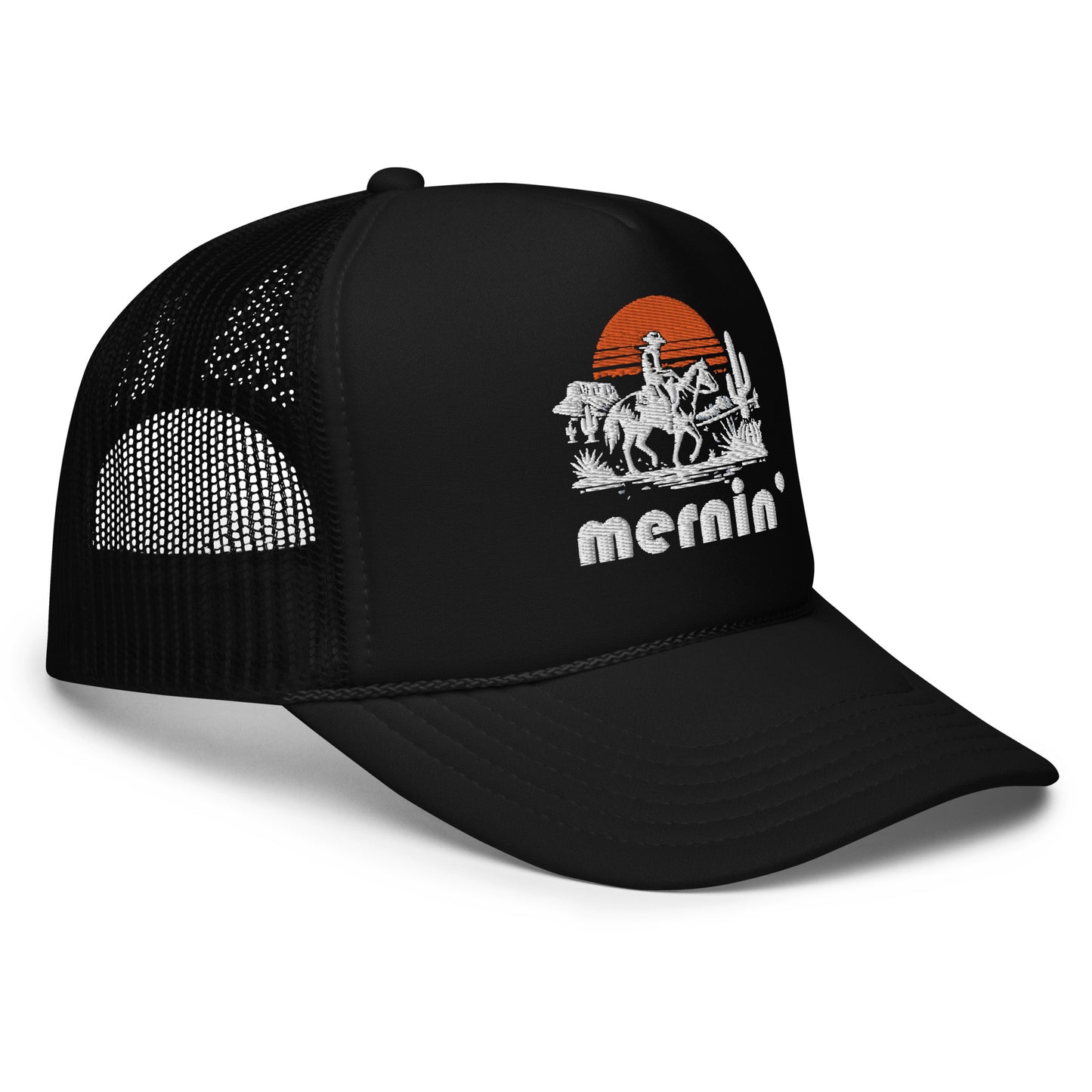 Mernin Trucker Hat